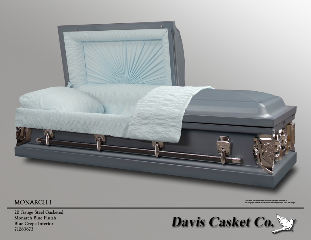 Monarch-I Monarch Blue